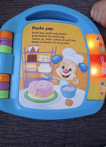 Fisher Price Ficher price eğitici oyuncak