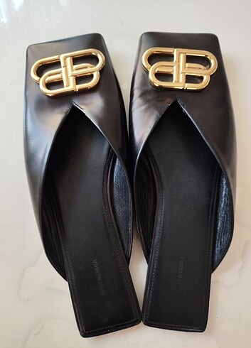 Orijinal balenciaga terlik 