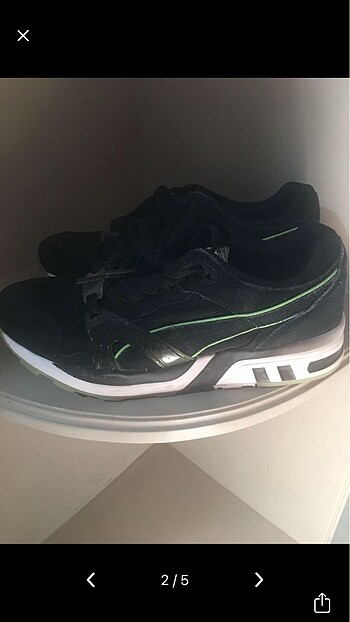 Puma Puma bayan trinomic spor