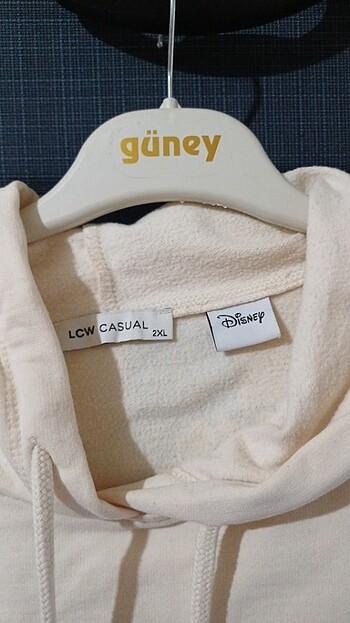 xxl Beden ten rengi Renk Lcw sweatshirt
