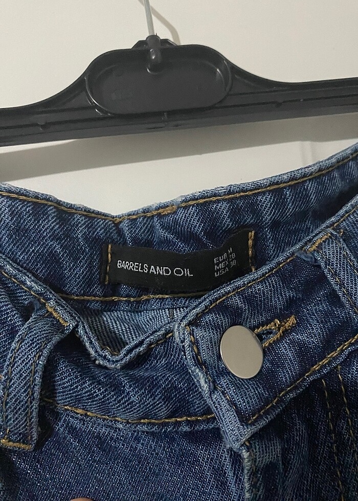 Kot pantolon - Görsel 2