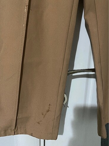 Düz paça pantolon - Görsel 2