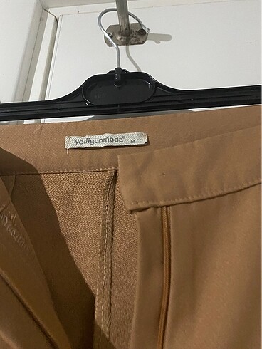 Düz paça pantolon - Görsel 3
