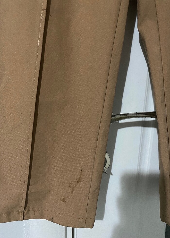 Düz paça pantolon - Görsel 2