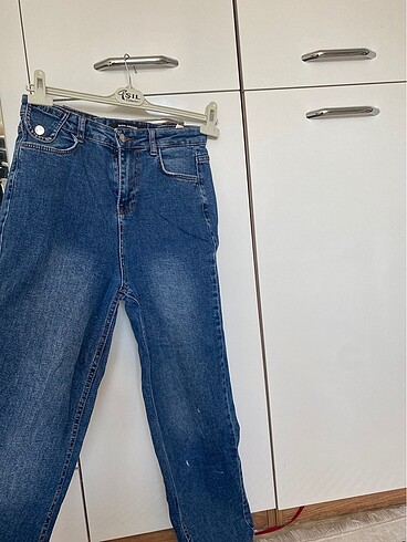 Bol kot pantolon - Görsel 3