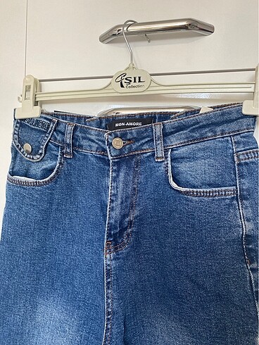 Bol kot pantolon - Görsel 7