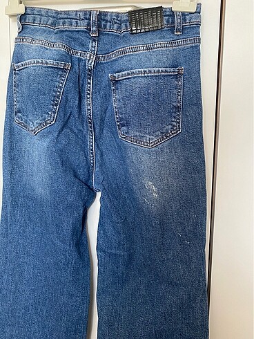 Bol kot pantolon - Görsel 8