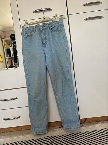 Mom jean - Görsel 4