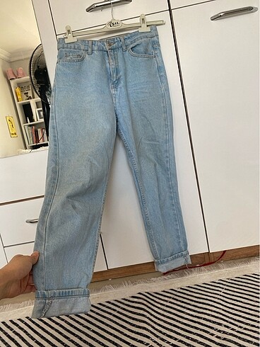 Mom jean - Görsel 2