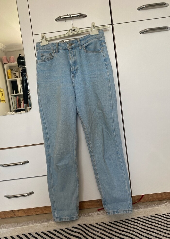 Mom jean - Görsel 4