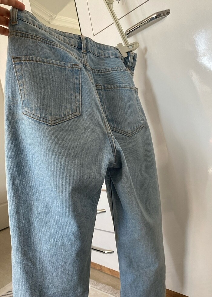 Mom jean - Görsel 5