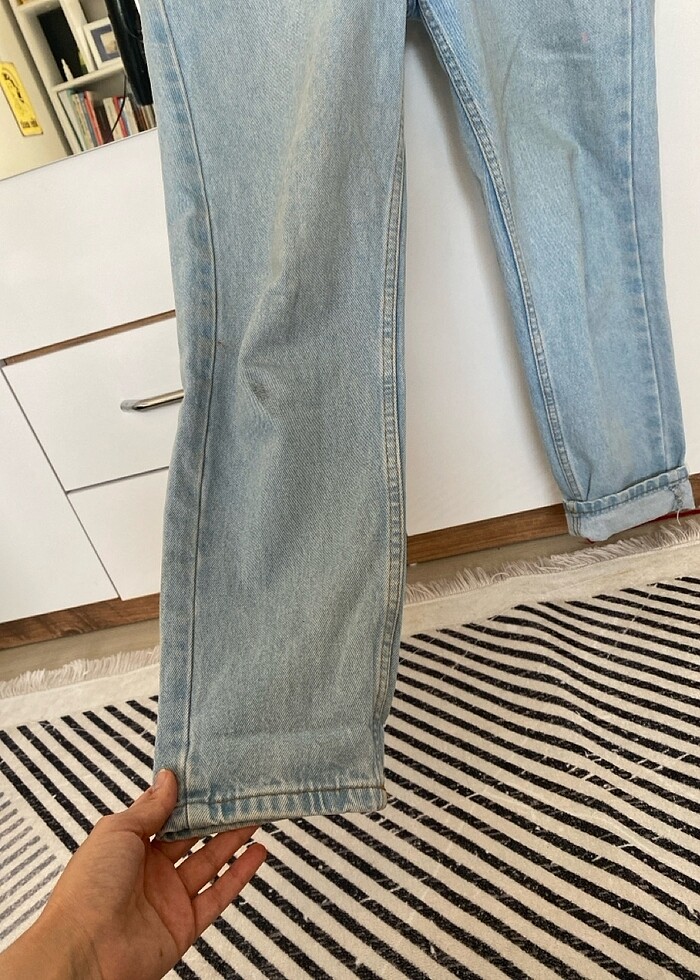 Mom jean - Görsel 3