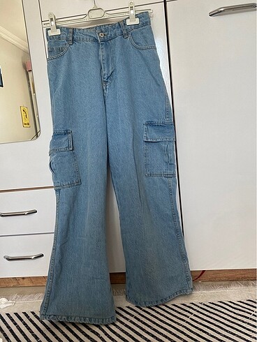 Bol kargo pantolon - Görsel 2