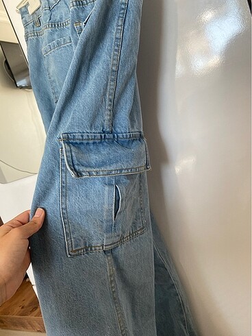 Bol kargo pantolon - Görsel 4