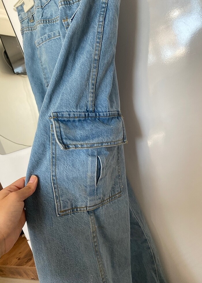 Bol kargo pantolon - Görsel 4