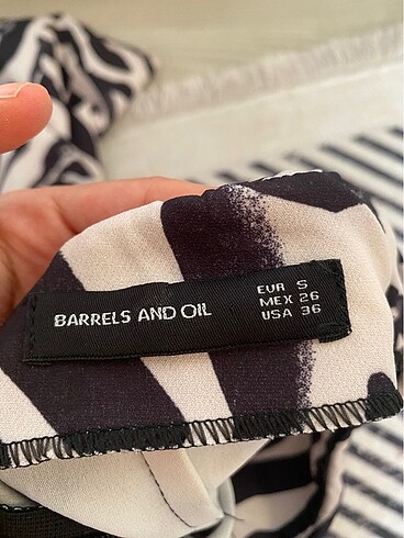 Yırtmaçlı Kalem etek - Görsel 4