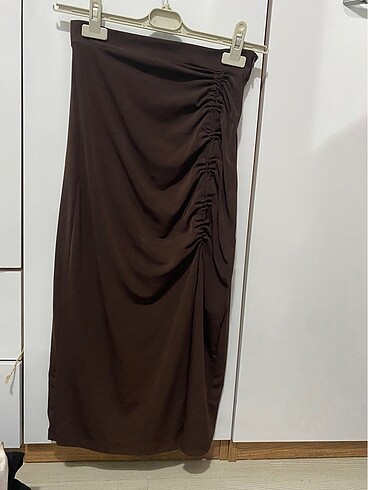 Kalem midi etek