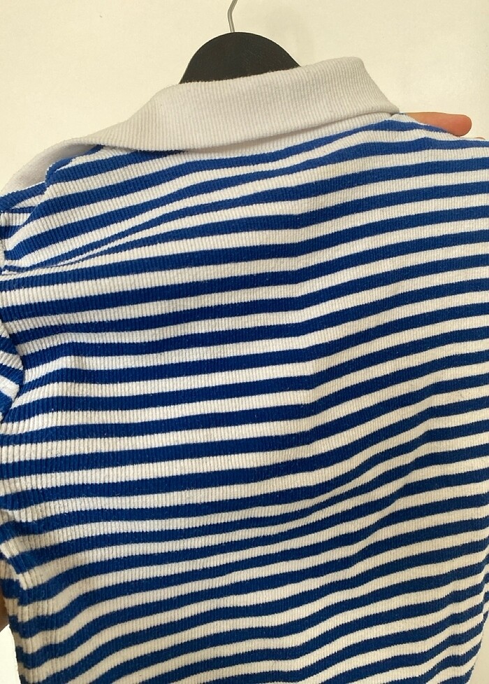 Crop tişört - Görsel 4