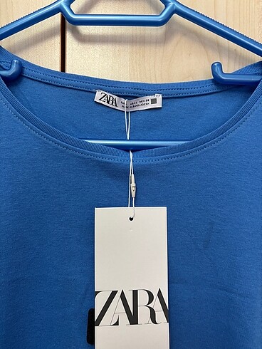 Zara Zara yeni etiketli tişört