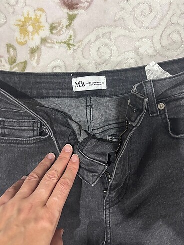 28 Beden Zara yeni pantolon