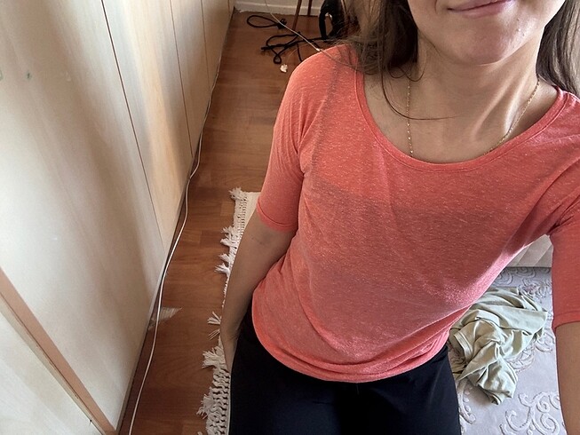 Mavi Jeans Mavi marka kırçıllı tişört
