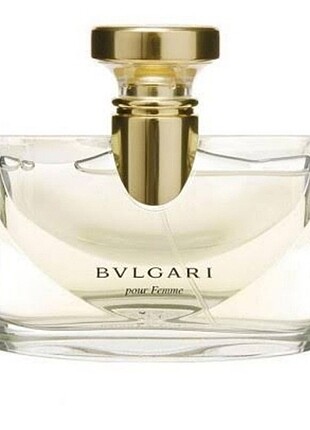 Bvlgari pour femme