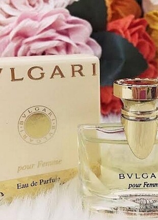 Bvlgari Bvlgari pour femme