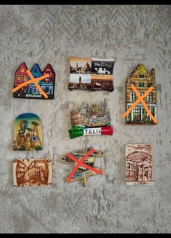 ülkeler magnet
