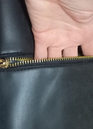  Beden siyah Renk Michael Kors sırt çantası 