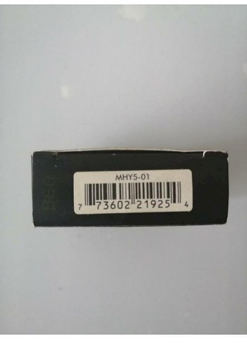 MAC MAC Orjinal Golden Crown Altin Sarisi Far 3 gr