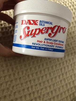 DAX SUPERGRO