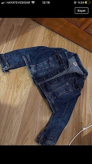 Kot ceket