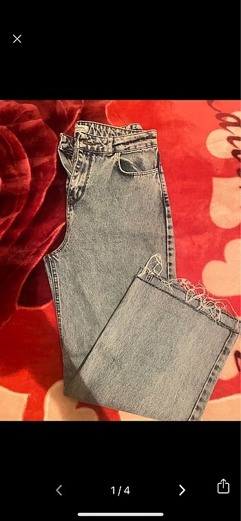It?s oreo jean