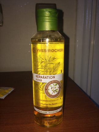 Yves Rocher Yves rocher saç yağı