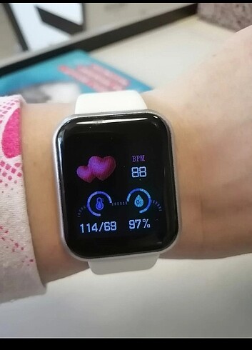 Swatch Dokunmatik saat
