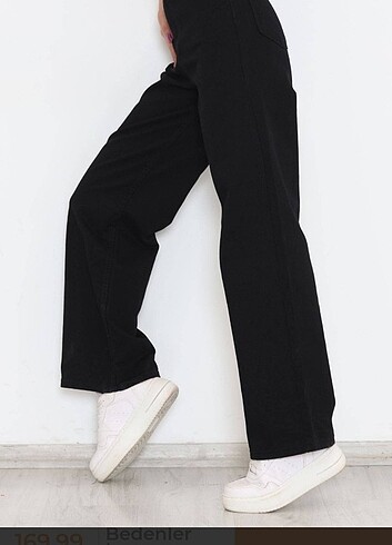 Trendyol & Milla Palazzo jean 