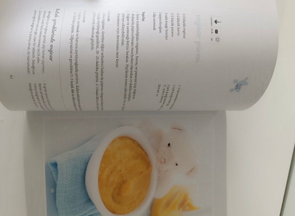 Bebek Beslenme Kitabı - 6-24 Ay Planı - Görsel 2