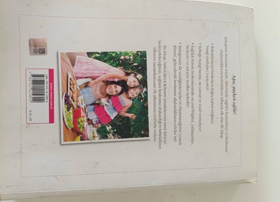 Bebek Beslenme Kitabı - 6-24 Ay Planı - Görsel 3