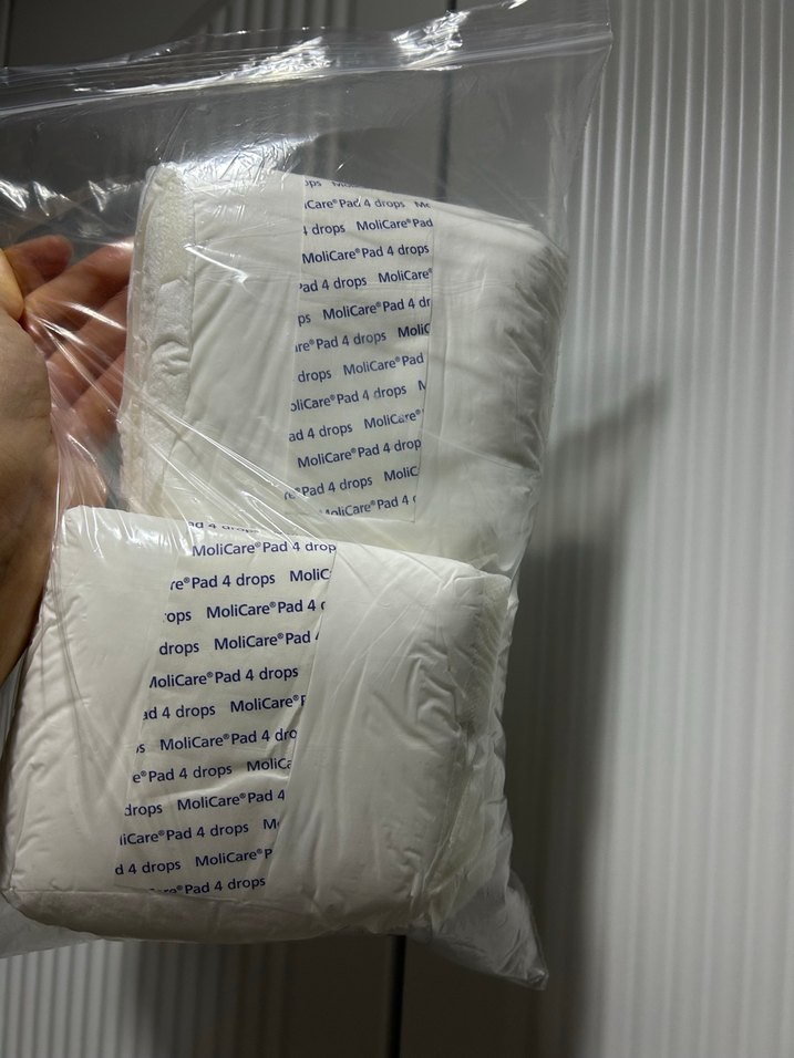 MoliCare 10 adet Lohusa Pedi - Görsel 2