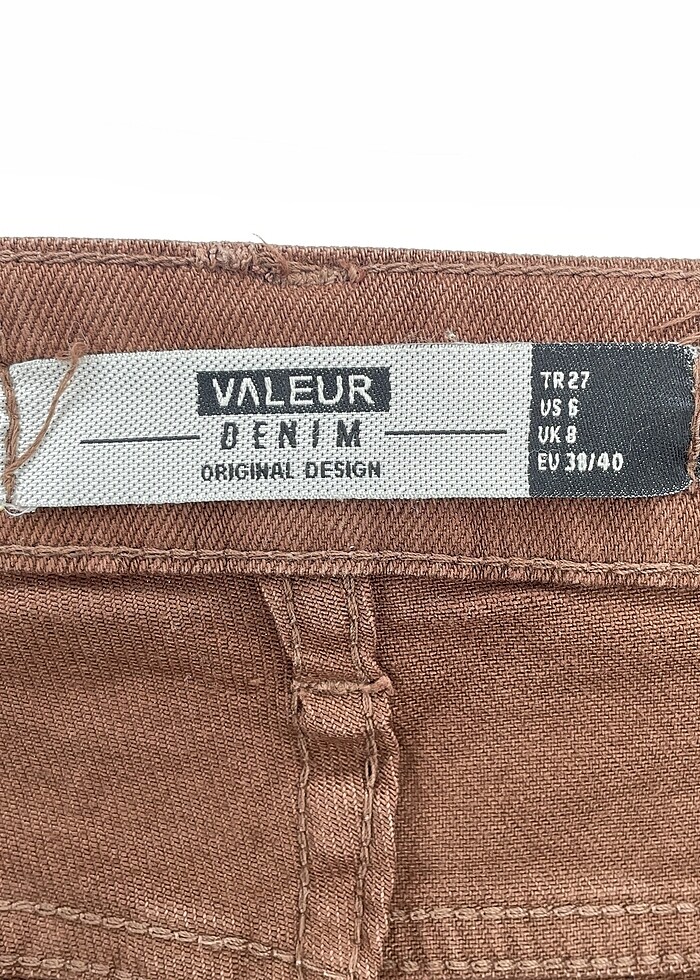 Vintage Love Jean / Kot %70 İndirimli. - Görsel 4