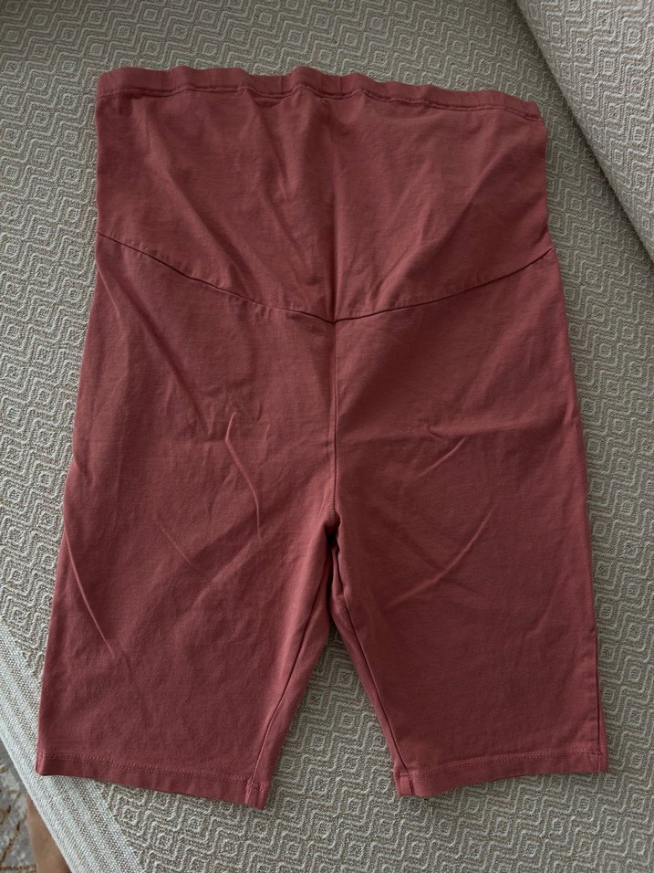 Pembe Pamuklu Hamile Taytı - Görsel 4