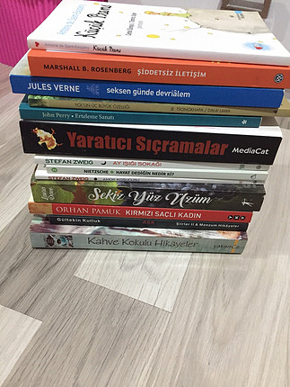 Kitap .....