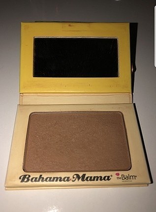 The Balm orjinal bronzer 