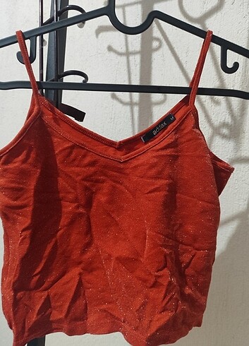 m Beden Simli crop