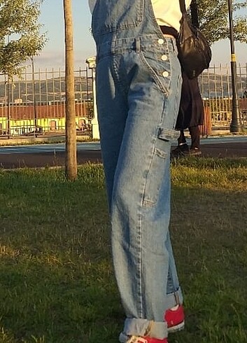 Pull bear salopet tulum