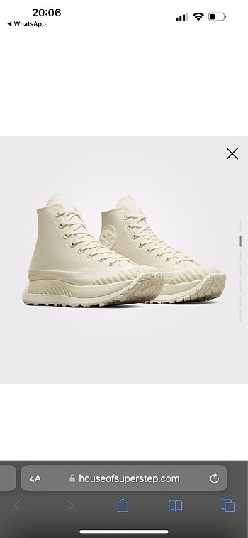 Converse Chuck 70 At-Cx Sneaker