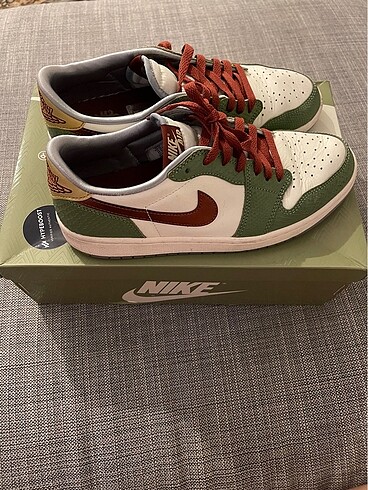 Nike Air Jordan 1 Low OG Chinese New Year Dragon