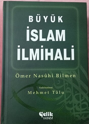 İLMİHAL (Hediyeli) 