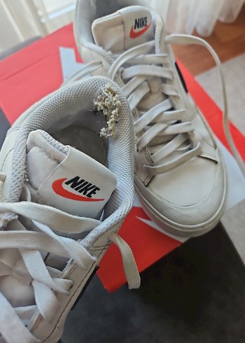 orjinal #Nike spor ayakkabi - Görsel 8