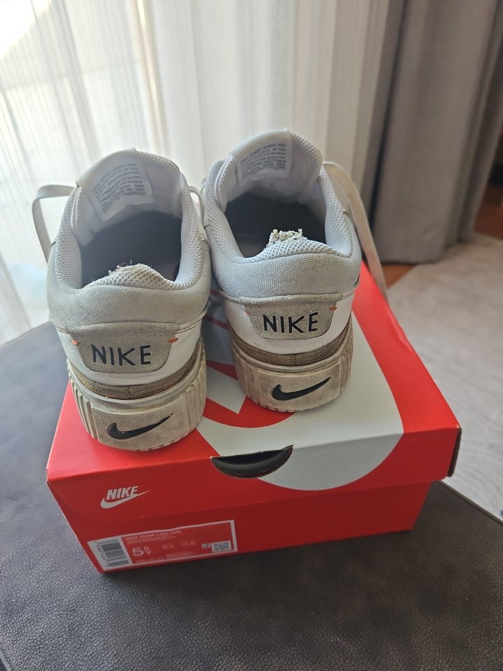 orjinal #Nike spor ayakkabi - Görsel 4